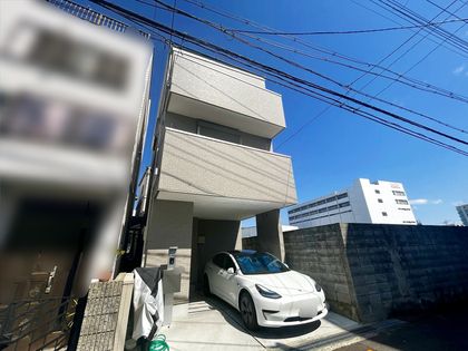 吹田市江の木町 戸建 外観