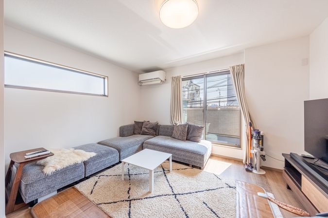 吹田市江の木町 戸建 リビング 吹田市江の木町 戸建 リビング