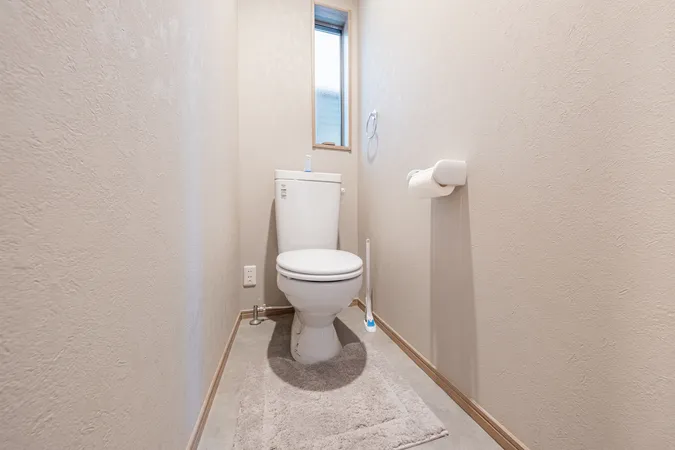 1階トイレ