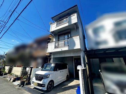 吹田市日の出町 戸建て 外観