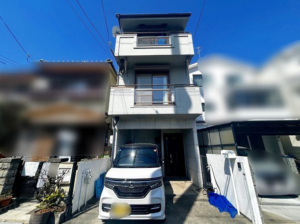 吹田市日の出町 戸建て 外観 吹田市日の出町 戸建て 外観