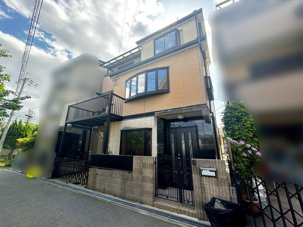 豊中市穂積1丁目 戸建 外観