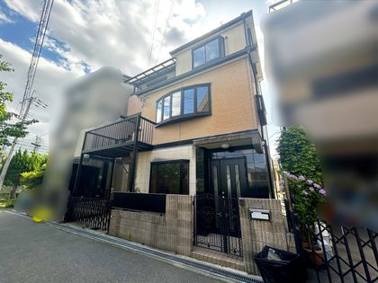 豊中市穂積1丁目 戸建 外観