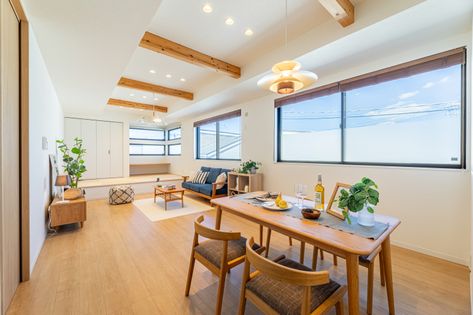 吹田市藤が丘町 戸建 リビング