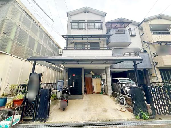 豊中市大島町1丁目 外観 豊中市大島町1丁目 外観