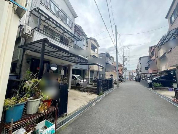 豊中市大島町1丁目 外観 豊中市大島町1丁目 外観