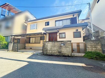 吹田市垂水町一丁目 戸建 外観