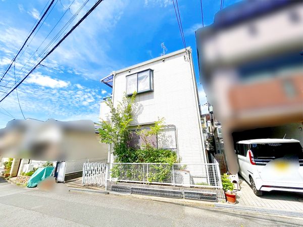 小曽根一丁目 中古戸建 外観