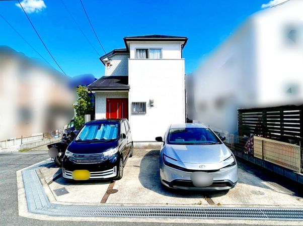 箕面市粟生間谷西7丁目 戸建て 外観 箕面市粟生間谷西7丁目 戸建て 外観