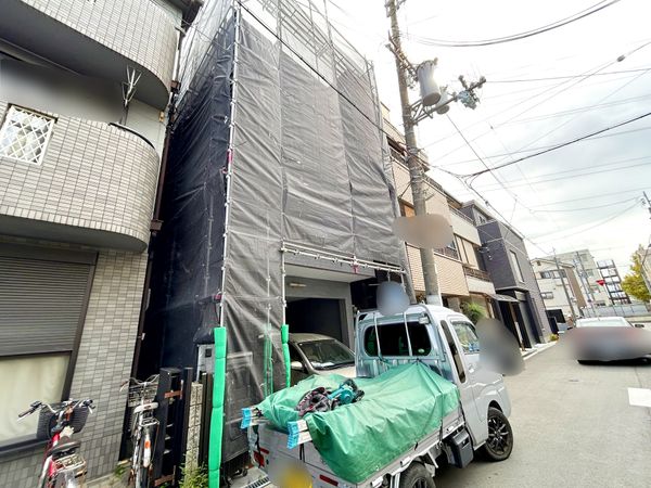 豊中市北条町 中古戸建 外観 豊中市北条町 中古戸建 外観