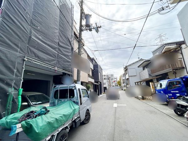豊中市北条町 中古戸建 その他現地 豊中市北条町 中古戸建 その他現地