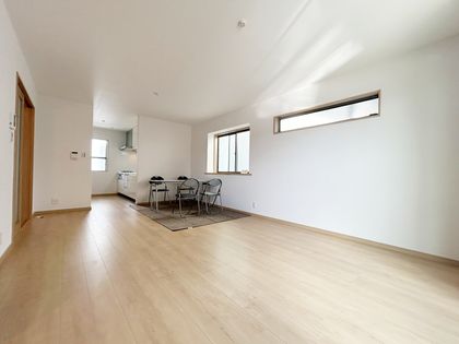 若竹町1丁目 新築戸建 リビング