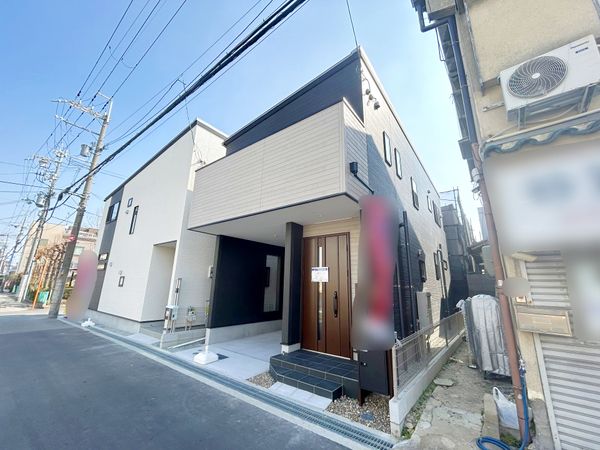 穂積2丁目 新築戸建 1号棟 外観