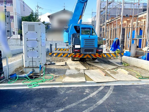 穂積2丁目 新築戸建 4号棟 外観 穂積2丁目 新築戸建 4号棟 外観