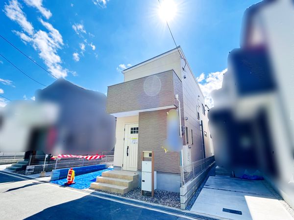 穂積2丁目 新築戸建 4号棟 外観 穂積2丁目 新築戸建 4号棟 外観