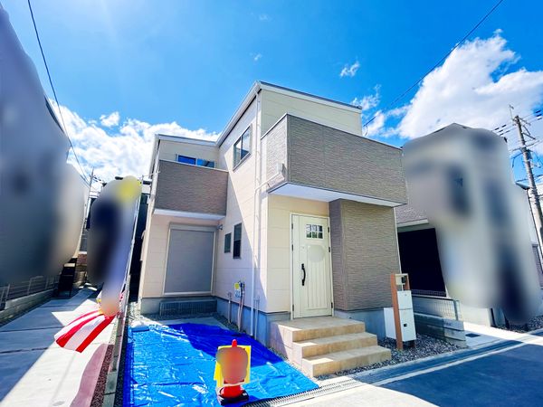 穂積2丁目 新築戸建 4号棟 外観 穂積2丁目 新築戸建 4号棟 外観