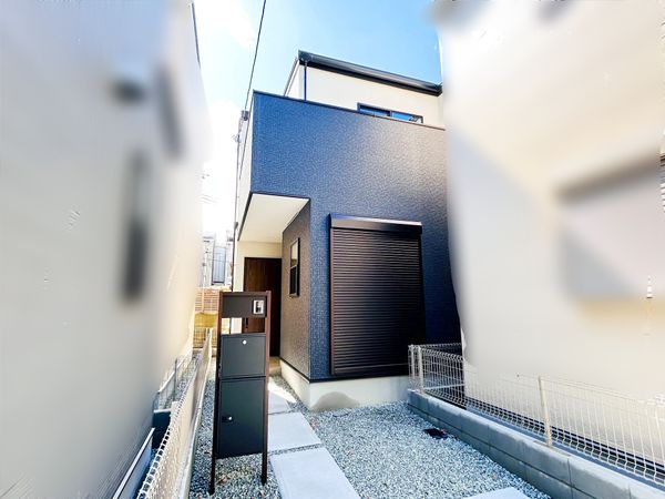 穂積2丁目 新築戸建 5号棟 外観 穂積2丁目 新築戸建 5号棟 外観