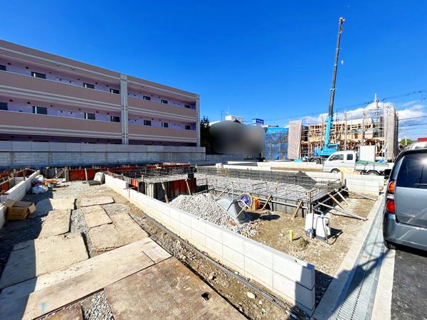 穂積2丁目 新築戸建 8号棟 外観 穂積2丁目 新築戸建 8号棟 外観