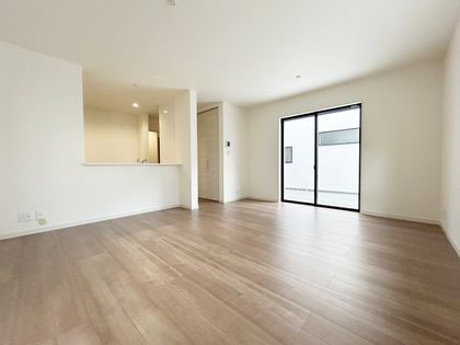 千成町2丁目 新築戸建 1号棟 リビング