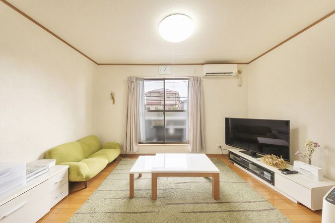 豊中市若竹町一丁目 戸建 リビング 豊中市若竹町一丁目 戸建 リビング