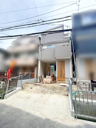 若竹町1丁目 新築戸建 外観 若竹町1丁目 新築戸建 外観