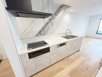 東三国4丁目 新築戸建 キッチン