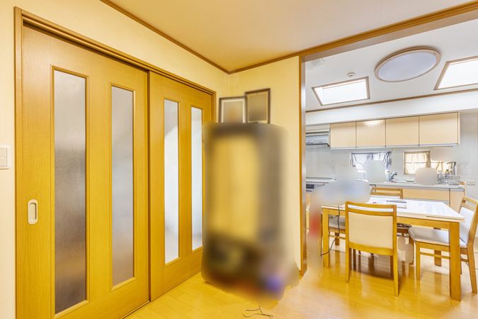 豊南町南2丁目 リビング 豊南町南2丁目 リビング