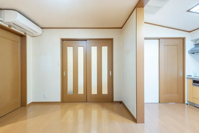 【リビング】様々なレイアウトを楽しめるLDK。気分やライフスタイルに合わせて、心地よく過ごせる空間作りができます。