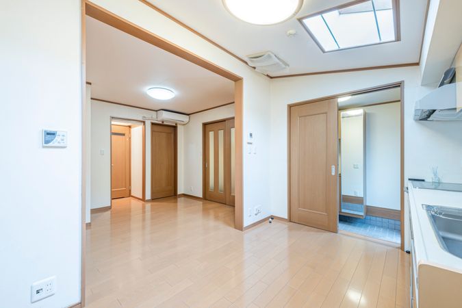 豊南町南2丁目 リビング 豊南町南2丁目 リビング