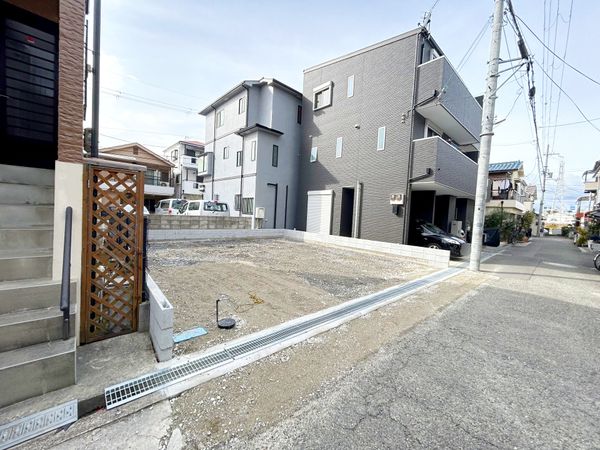 豊中市庄内幸町1丁目 新築戸建 その他現地 豊中市庄内幸町1丁目 新築戸建 その他現地