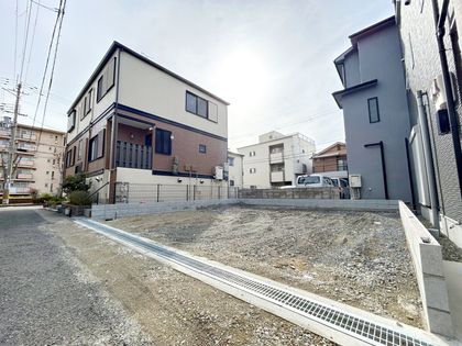 豊中市庄内幸町1丁目 新築戸建 その他現地