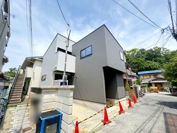 江坂町3丁目 新築戸建 外観 江坂町3丁目 新築戸建 外観