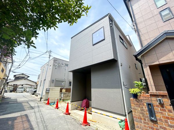 江坂町3丁目 新築戸建 外観 江坂町3丁目 新築戸建 外観