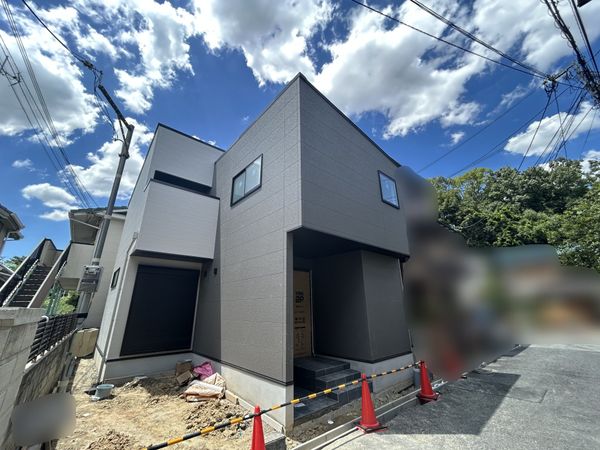 江坂町3丁目 新築戸建 外観 江坂町3丁目 新築戸建 外観