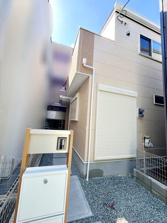 穂積2丁目 新築戸建 7号棟 外観 穂積2丁目 新築戸建 7号棟 外観