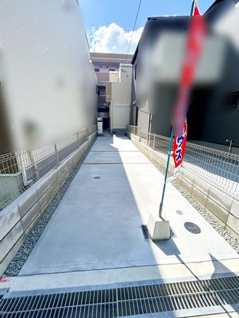 穂積2丁目 新築戸建 7号棟 外観 穂積2丁目 新築戸建 7号棟 外観