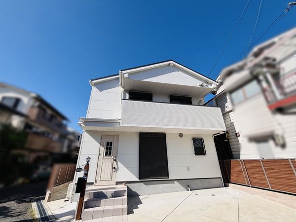 吹田市泉町2丁目 中古戸建 外観 吹田市泉町2丁目 中古戸建 外観