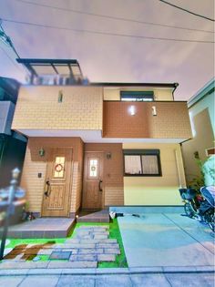吹田市金田町 中古戸建 外観