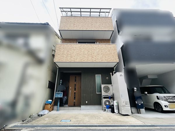 豊中市庄内栄町4丁目 中古戸建 外観 豊中市庄内栄町4丁目 中古戸建 外観