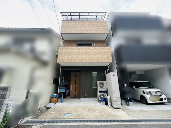 豊中市庄内栄町4丁目 中古戸建 外観 豊中市庄内栄町4丁目 中古戸建 外観