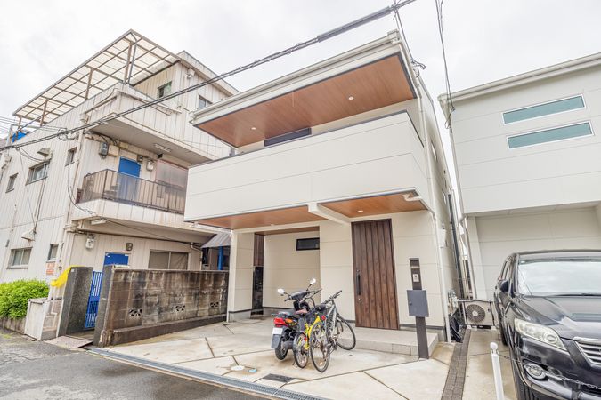 吹田市泉町3丁目 外観 吹田市泉町3丁目 外観