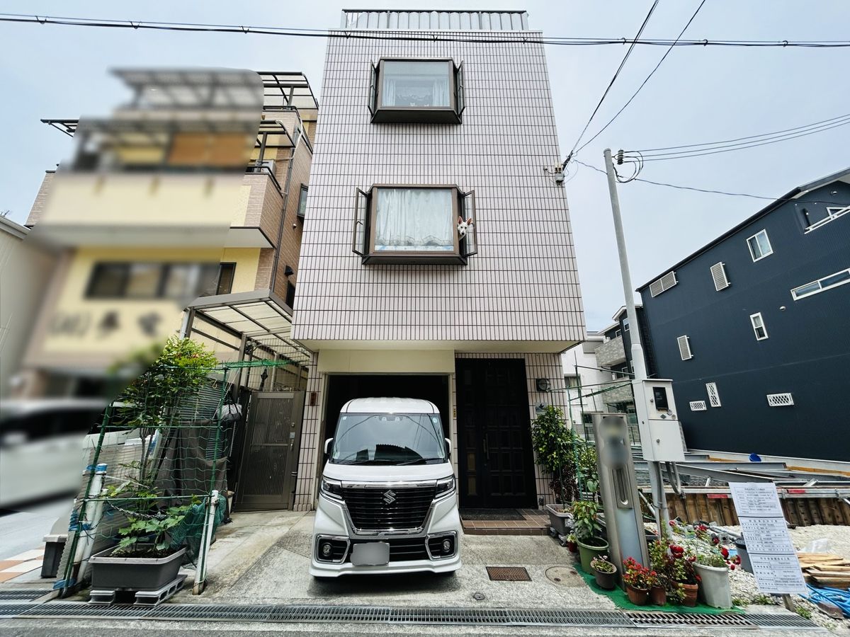 外観