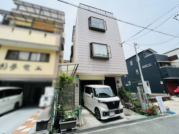 外観