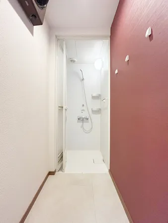 シャワー