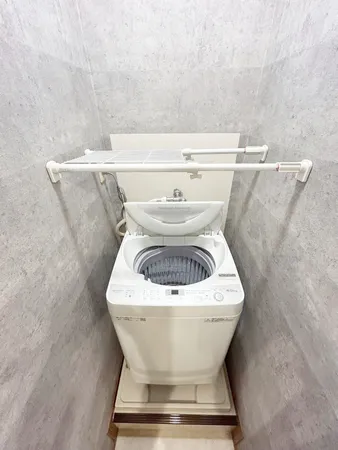 洗濯機