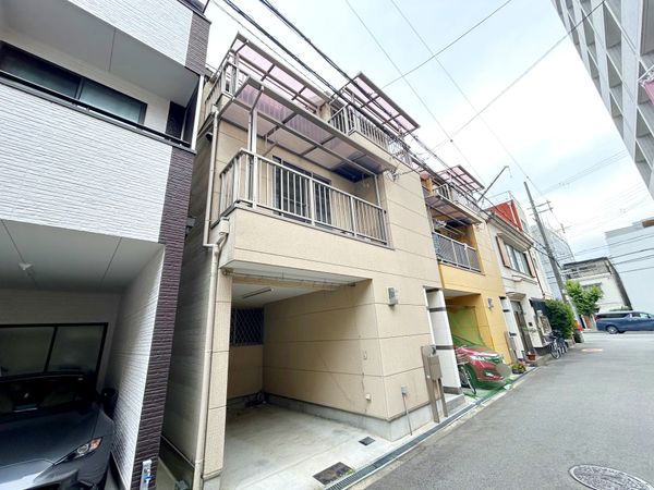 東三国1丁目 中古戸建 外観