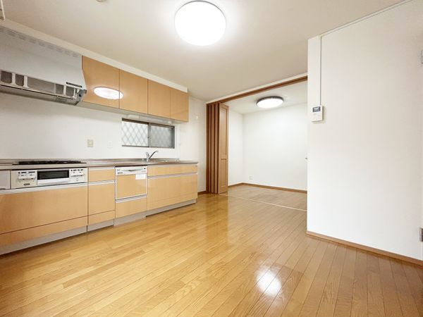 東三国1丁目 中古戸建 リビング