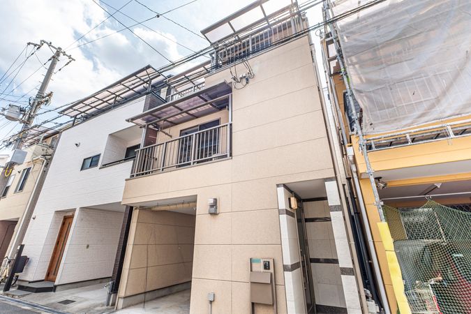 東三国1丁目 中古戸建 外観