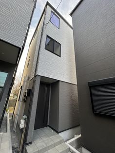 豊中市上津島2丁目 B号棟 新築戸建 外観