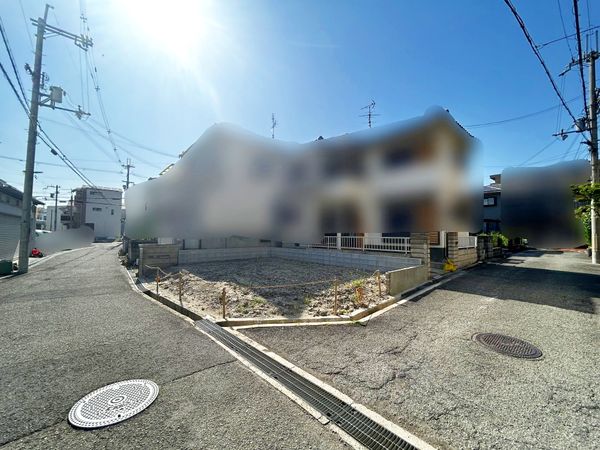 豊中市稲津町3丁目 新築戸建 その他現地